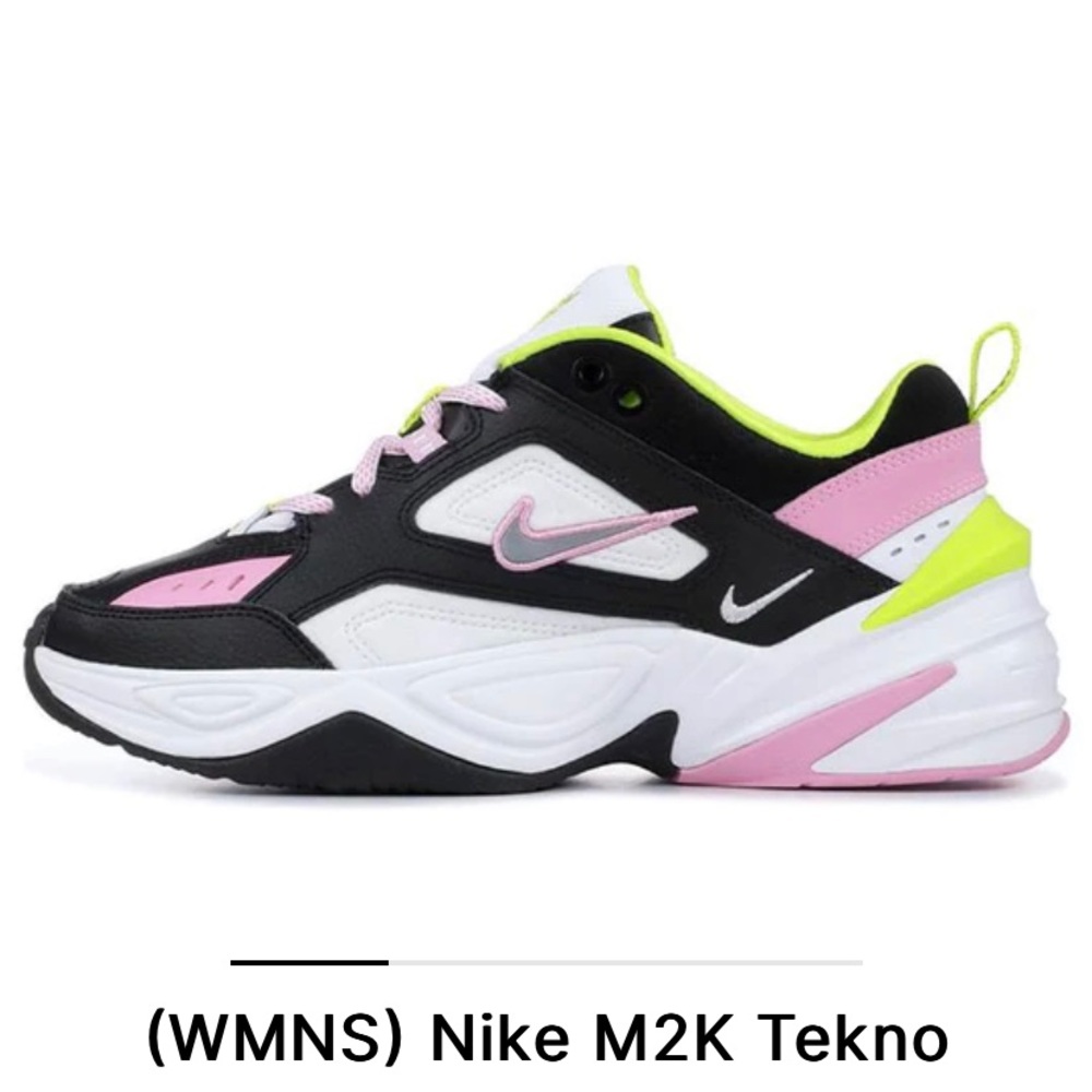 WOMENS NIKE M2K TEKNO